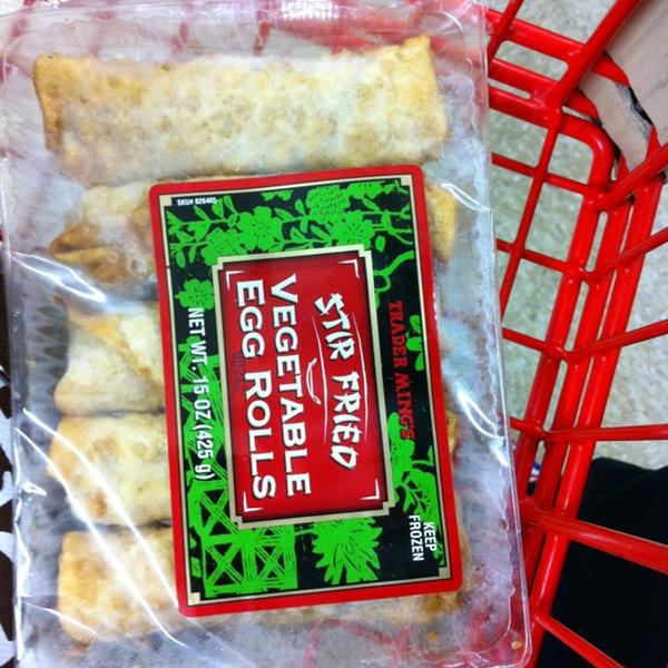 Photo taken at Trader Joe's by Nathan J. on 3/4/2012
