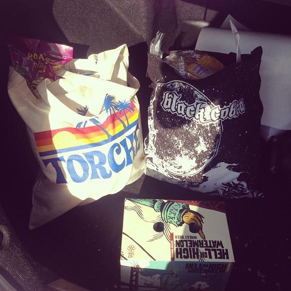 Photo taken at Trader Joe's by Andy S. on 4/12/2013