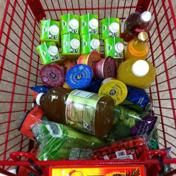 Photo taken at Trader Joe's by Jaunte D. on 5/7/2012