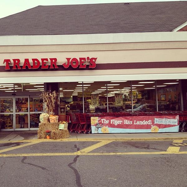 Photo taken at Trader Joe's by Lynn on 10/16/2012