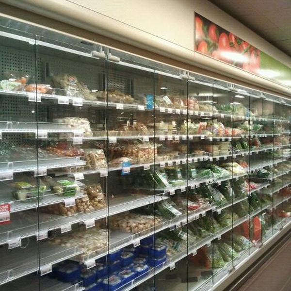 Photo taken at Albert Heijn by Alan N. on 9/29/2011