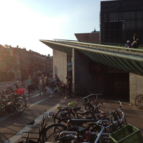 Photo taken at Albert Heijn by Hen s. on 5/28/2013-荷兰北荷兰省阿姆斯特丹范巴尔勒街33a Photo taken at Albert Heijn by Hen s. on 5/28/2013