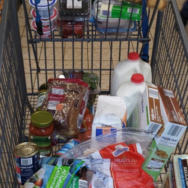 Photo taken at Aldi by Shennel B. on 8/10/2013