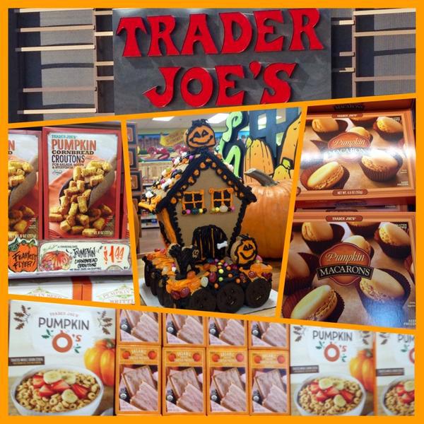 Photo taken at Trader Joe's by Marcus M. on 10/14/2014