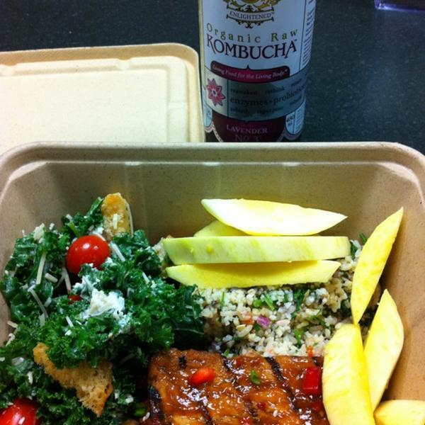 Photo taken at Whole Foods Market by Sunday S. on 10/11/2012