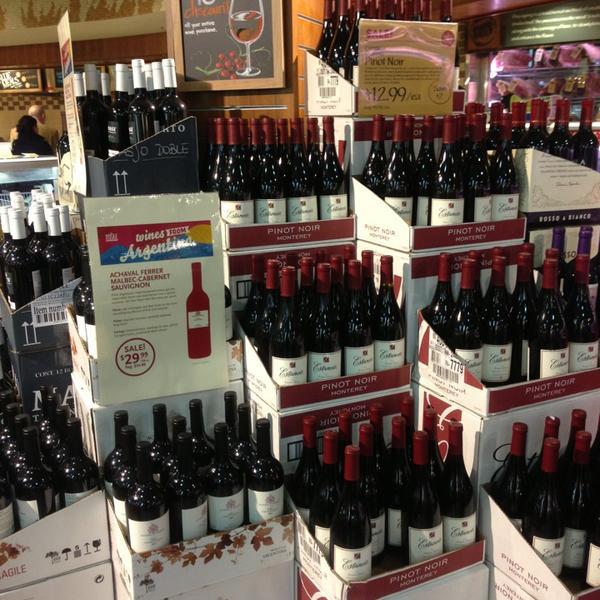 Photo taken at Whole Foods Market by Danijel L. on 3/6/2013