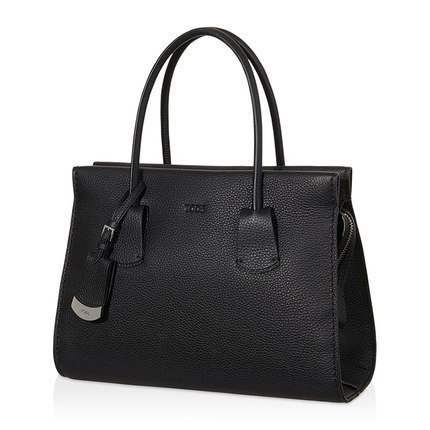 正品直邮Tod's托德斯2016新款女包时尚真皮手提包XBWMCTFM200IAM