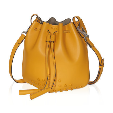 正品直邮Tod's托德斯2016新款女包时尚真皮单肩包XBWGMMKG100TOP