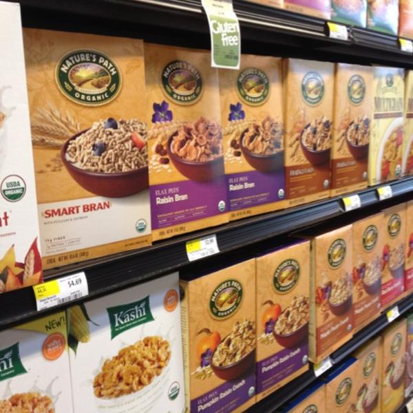 Photo taken at Whole Foods Market by Jade K. on 7/11/2012