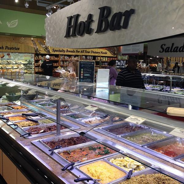 Photo taken at Whole Foods Market by suke on 4/20/2013-乔治亚州德卢斯州桥路5945号 Photo taken at Whole Foods Market by suke on 4/20/2013