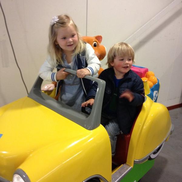 Photo taken at Albert Heijn by Mandy on 5/30/2013