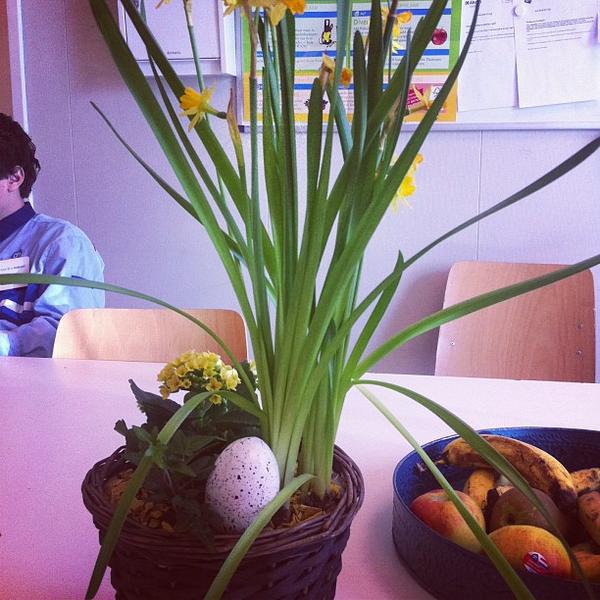 Photo taken at Albert Heijn by Stefan P. on 4/1/2013