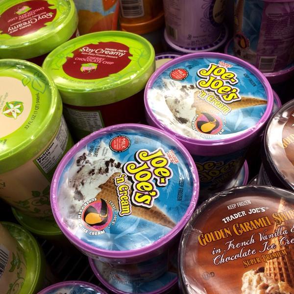 Photo taken at Trader Joe's by Dries B. on 1/11/2014