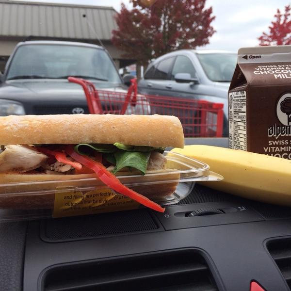 Photo taken at Trader Joe's by Brandon L. on 10/26/2013