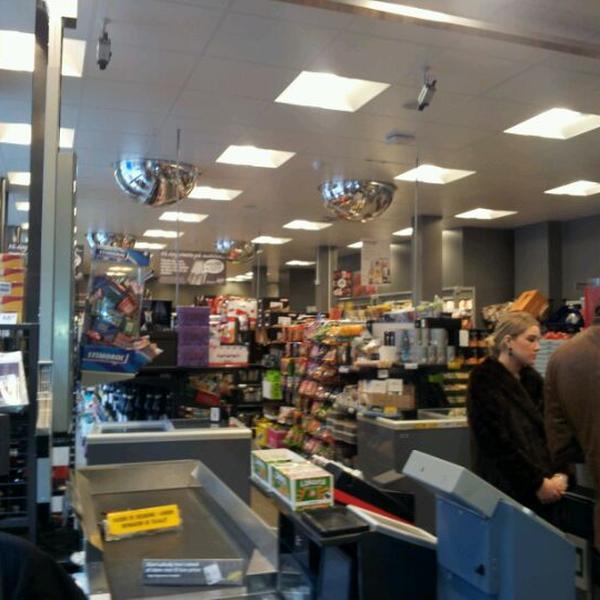 Photo taken at Netto by Vasya C. on 2/29/2012