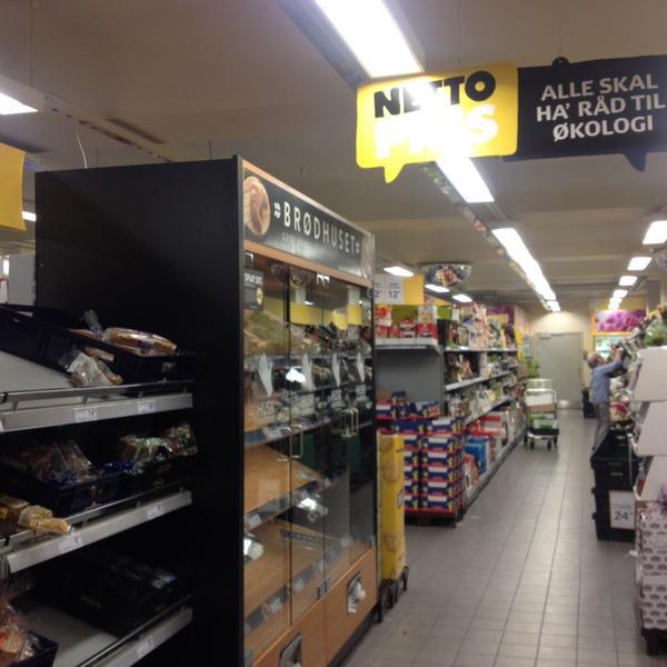 Photo taken at Netto by Michelle C. on 8/4/2014