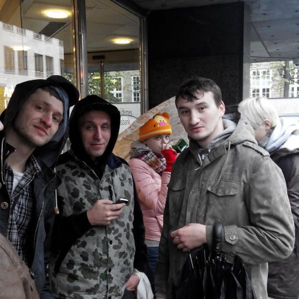 Photo taken at Netto by Grigory D. on 11/3/2013