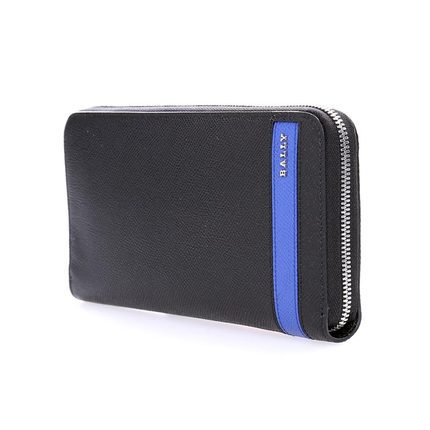 Bally/巴利BALITEVINL正品男士时尚长款钱包钱夹2016新款香港直邮