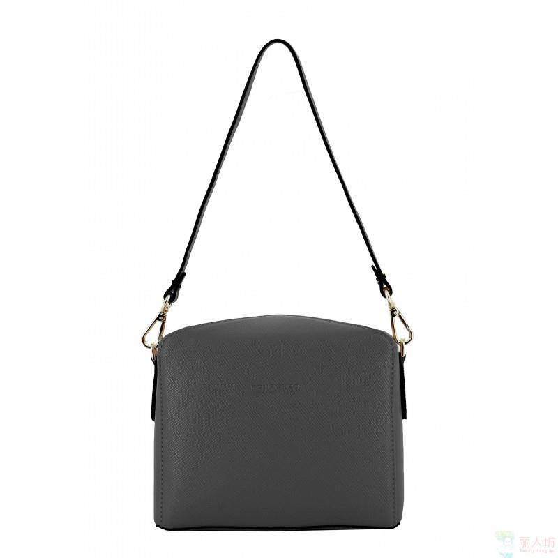 POURCHET 法国宝榭Cassetta 系列 单肩斜挎包 黑色 86005 POURCHET 法国宝榭Cassetta 系列 单肩斜挎包 黑色 86005