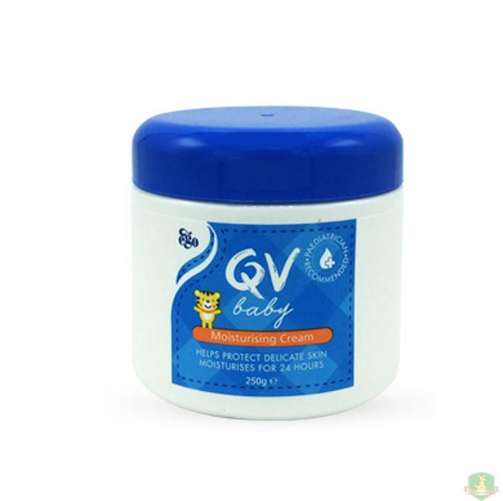 EGO QV 婴幼儿润肤霜【澳洲直邮】 EGO QV 婴幼儿润肤霜【澳洲直邮】