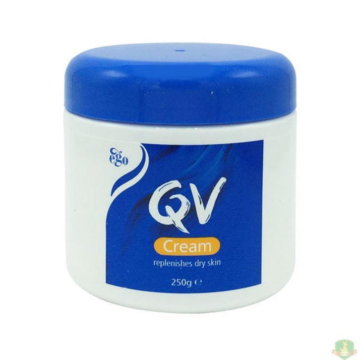 EGO QV 250克装 补水滋润面霜【澳洲直邮】