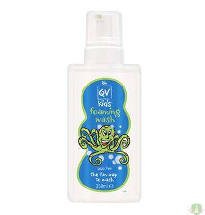 EGO QV 儿童无皂基洗发沐浴二合一【澳洲直邮】