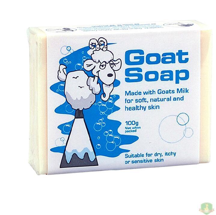 GOAT 原味手工山羊奶皂【澳洲直邮】 GOAT 原味手工山羊奶皂【澳洲直邮】