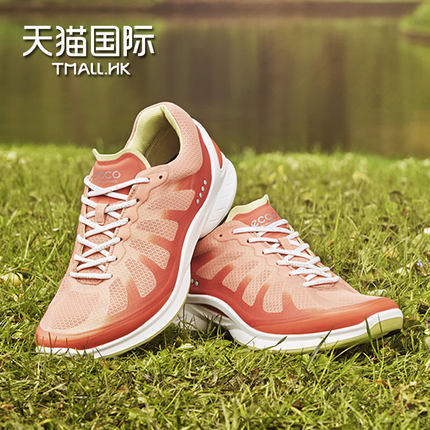 Ecco/爱步 2016春夏新款女鞋户外休闲鞋837503专柜正品海外直邮