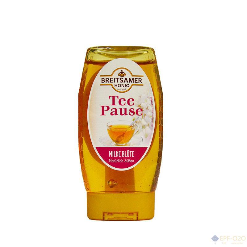 Breitsamer贝斯玛 茶歇蜂蜜 350g