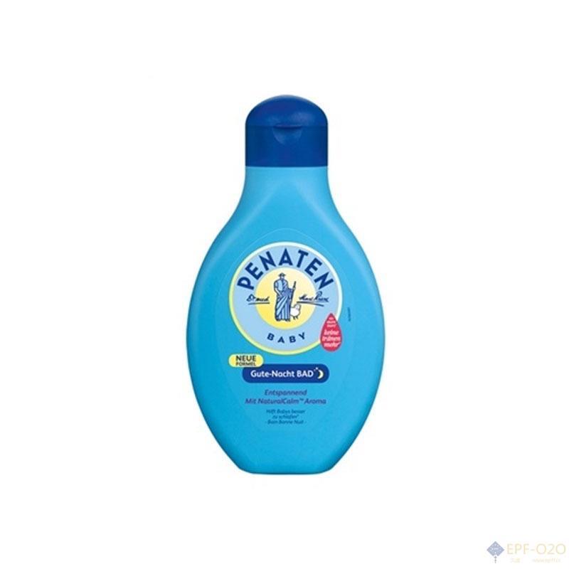 Penaten贝娜婷 婴儿晚安沐浴露 Penaten贝娜婷 婴儿晚安沐浴露