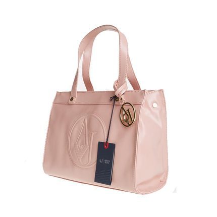 ARMANI JEANS阿玛尼AJ05227B1正品女士时尚单肩手提包香港直邮 ARMANI JEANS阿玛尼AJ05227B1正品女士时尚单肩手提包香港直邮