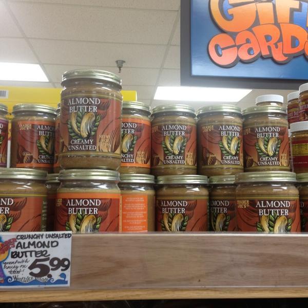 Photo taken at Trader Joe's by Night Owl F. on 2/26/2013