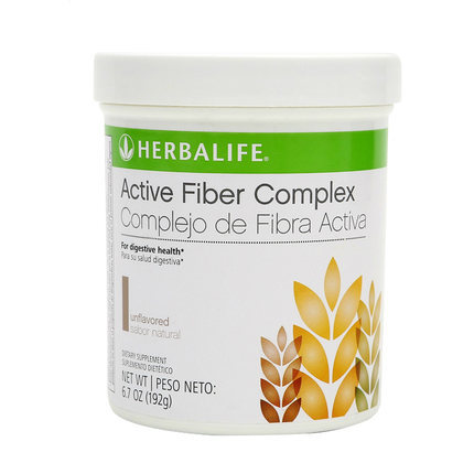 herbalife美产康宝莱纤维素粉复合活化膳食纤维素粉
