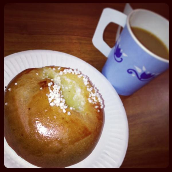 Photo taken at K-citymarket by Ted K. on 1/5/2013-芬兰中部于韦斯屈莱锤街29 Photo taken at K-citymarket by Ted K. on 1/5/2013