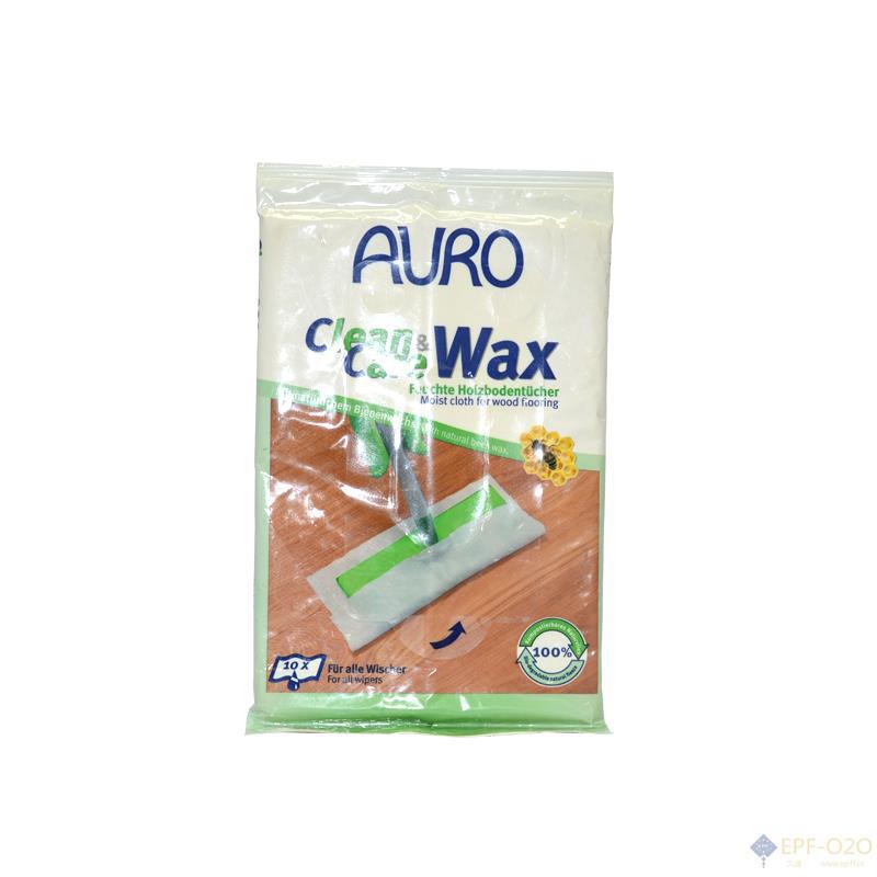 AURO 湿纸巾 适用木地板 10张