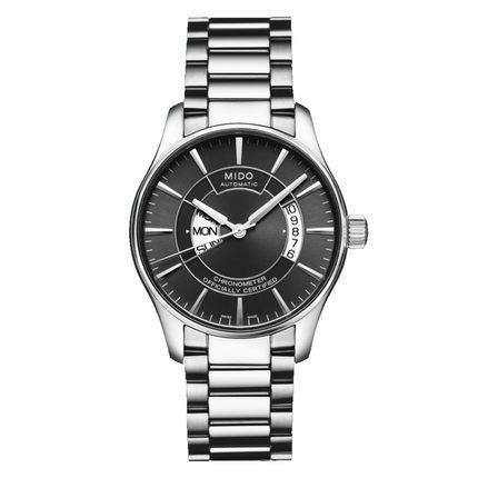 瑞士手表 美度mido布鲁纳系列手表男表机械表 M001.431.11.061.02 瑞士手表 美度mido布鲁纳系列手表男表机械表 M001.431.11.061.02