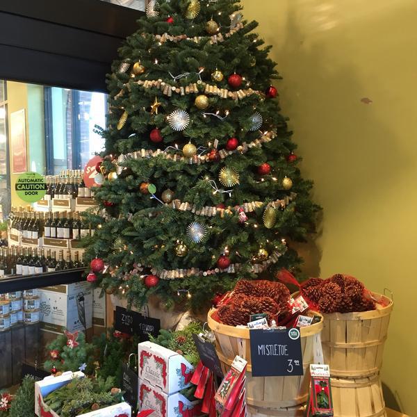 Photo taken at Whole Foods Market by Terri S. on 12/19/2014