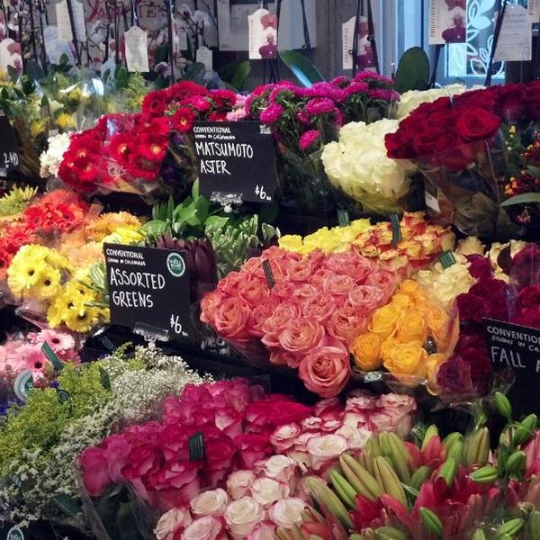 Photo taken at Whole Foods Market by Amy F. on 9/25/2013