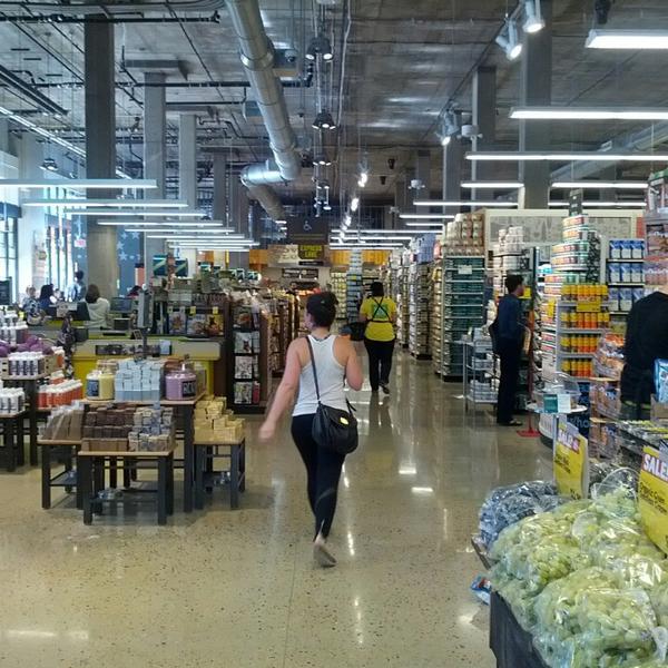 Photo taken at Whole Foods Market by Christian F. on 9/30/2013