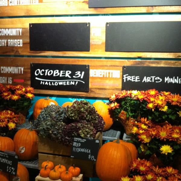 Photo taken at Whole Foods Market by Jayne D. on 10/3/2013