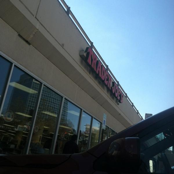 Photo taken at Trader Joe's by Erin D. on 11/5/2012