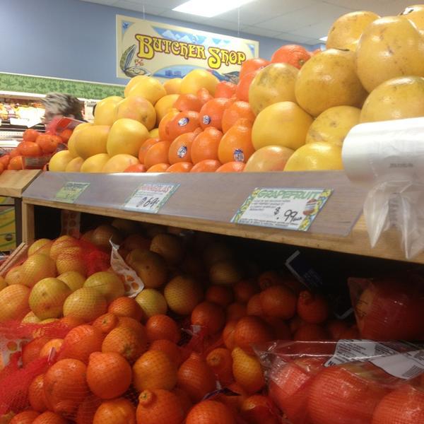Photo taken at Trader Joe's by JENNIFER C. on 3/14/2013