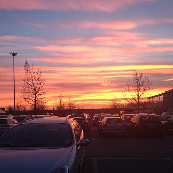 Centro Commerciale Auchan 意大利伦巴第圣罗科阿尔波尔托艾米利亚街100