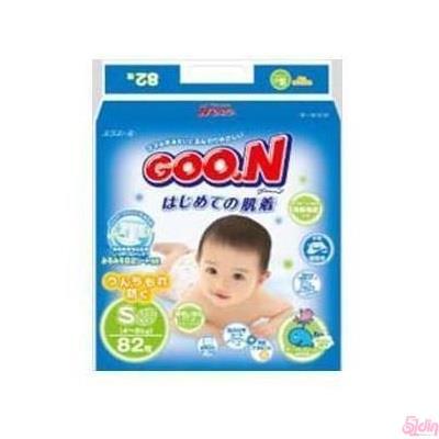 GOON 大王 腰贴式纸尿裤 S82