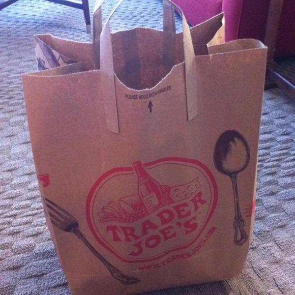 Photo taken at Trader Joe's by juan felipe l. on 6/12/2012-美国弗吉尼亚州亚历山德里亚圣亚萨北街612 Photo taken at Trader Joe's by juan felipe l. on 6/12/2012