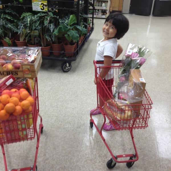 Photo taken at Trader Joe's by Joe G. on 8/24/2012-美国弗吉尼亚州亚历山德里亚圣亚萨北街612 Photo taken at Trader Joe's by Joe G. on 8/24/2012