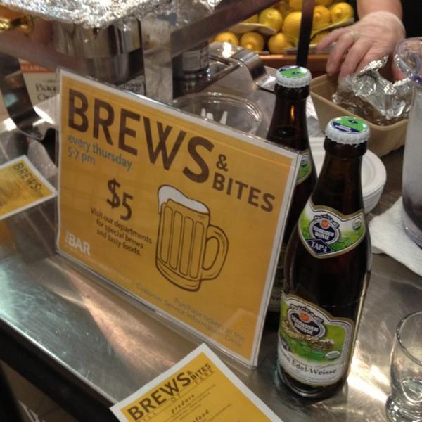 Photo taken at Whole Foods Market by John R. on 11/15/2012