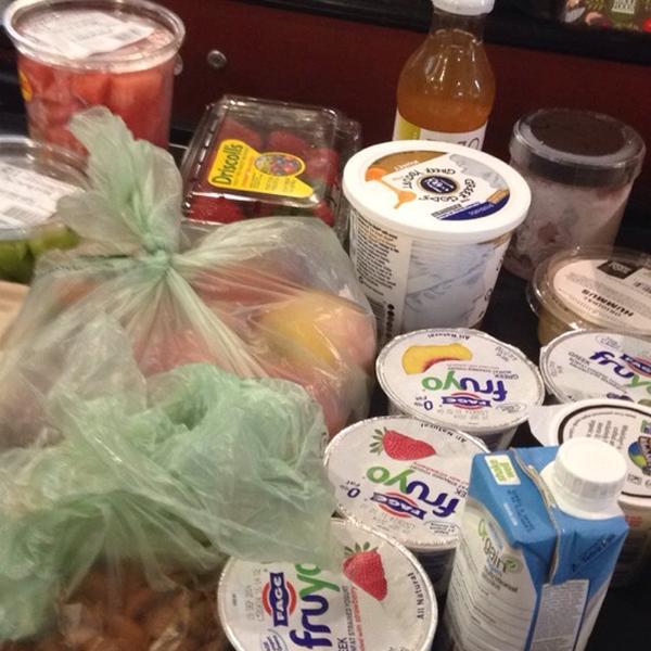 Photo taken at Whole Foods Market by Bria J. on 9/1/2014