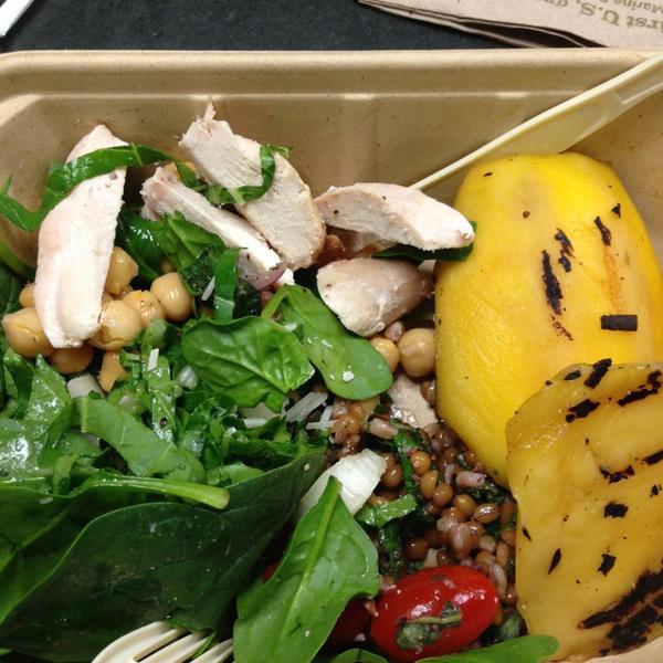 Photo taken at Whole Foods Market by Sunday S. on 1/31/2013