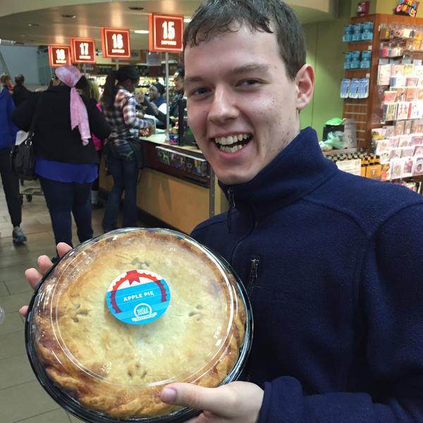 Photo taken at Whole Foods Market by Ian B. on 3/14/2015